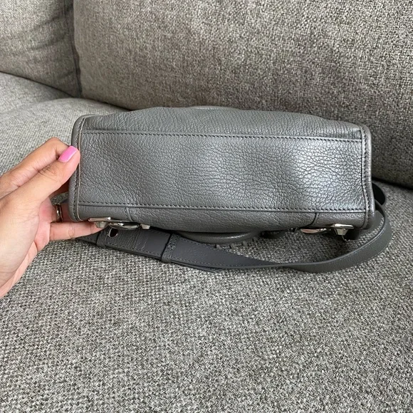 *SOLD* Balenciaga City Classic Metallic Edge Bag Leather Mini. - Picture 3 of 17